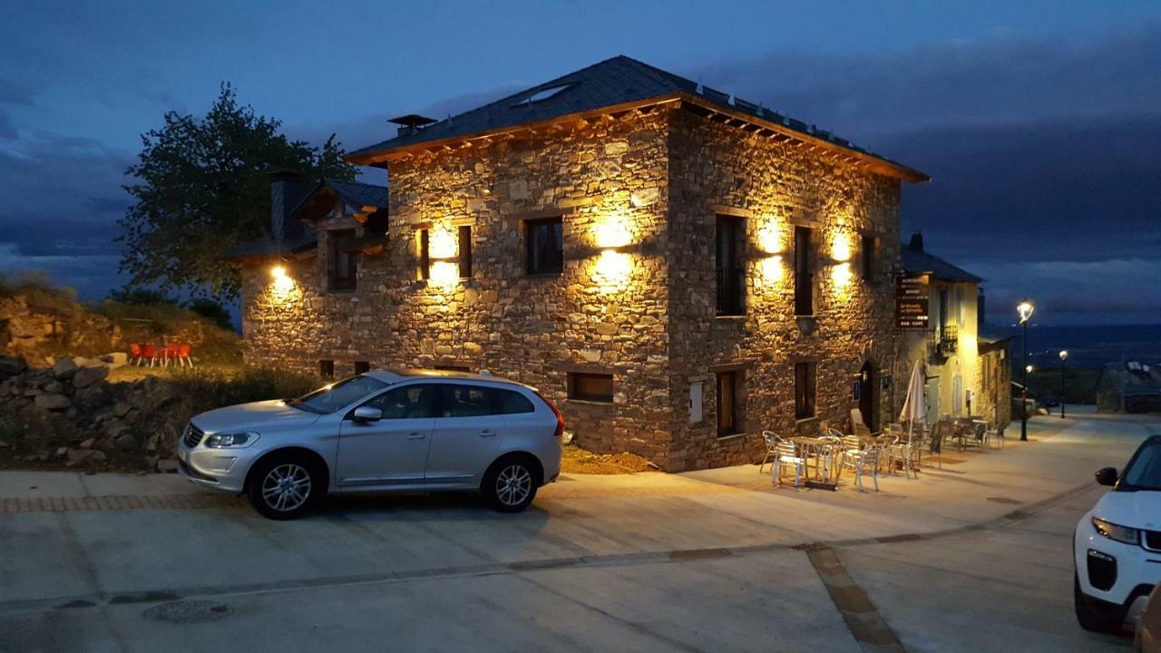 La Posada Del Druida Foncebadon Exterior photo
